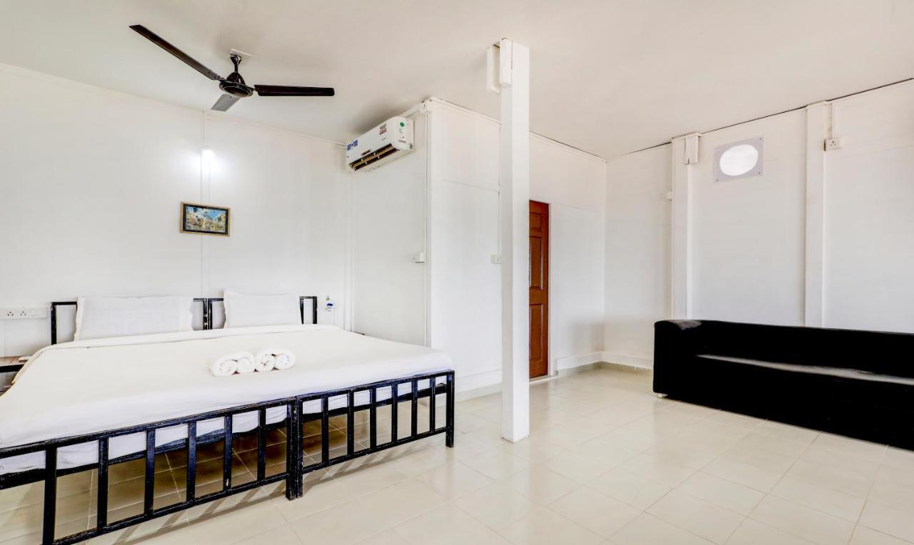 Royal Suites Anjuna Exterior photo