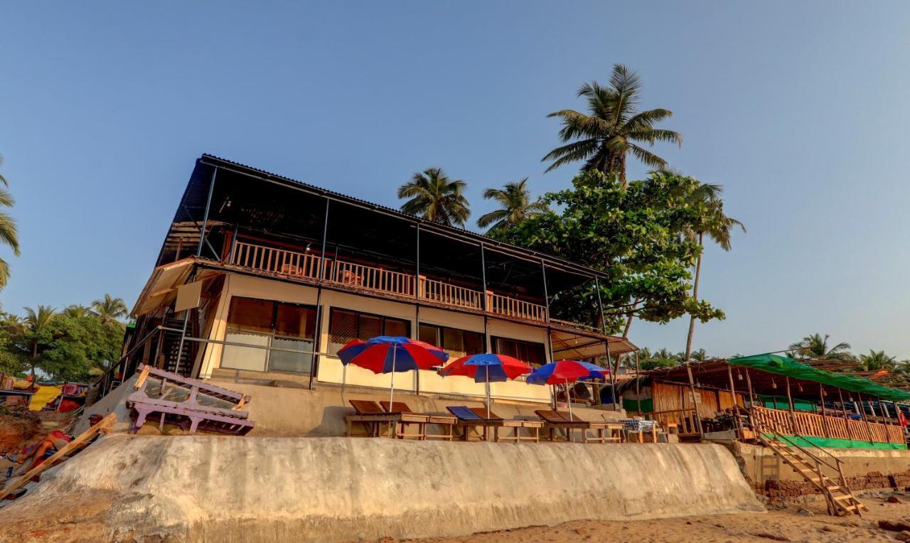 Royal Suites Anjuna Exterior photo