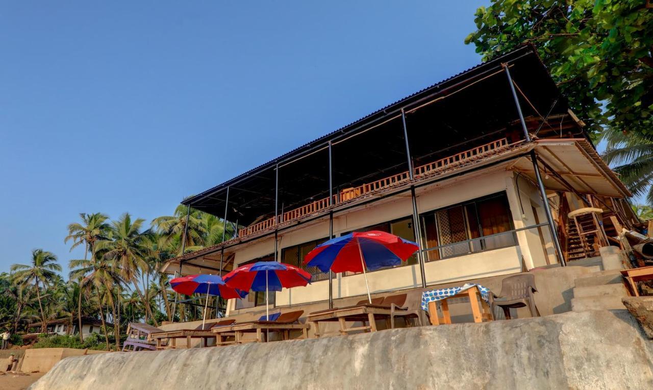 Royal Suites Anjuna Exterior photo